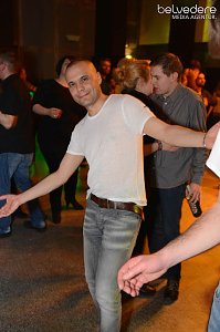 Party im Jugendclubhaus in Nordhausen