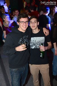 Party im Jugendclubhaus in Nordhausen