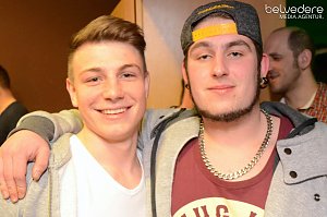 Party im Jugendclubhaus in Nordhausen