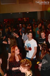 Party im Jugendclubhaus in Nordhausen