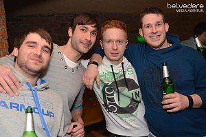 Party im Jugendclubhaus in Nordhausen