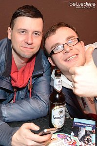 Party im Jugendclubhaus in Nordhausen