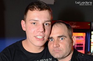 Party im Jugendclubhaus in Nordhausen