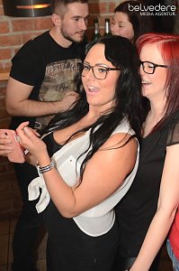 Party im Jugendclubhaus in Nordhausen