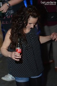 Party im Jugendclubhaus in Nordhausen