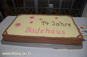 14. Badehausgeburtstag