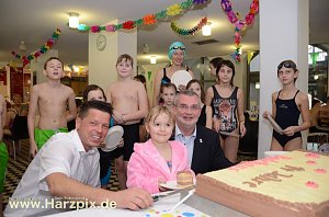 14. Badehausgeburtstag