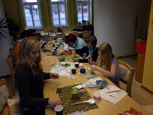 Bastalnachmittag in der Landgemeinde Harztor