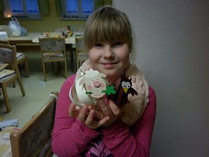 Bastalnachmittag in der Landgemeinde Harztor