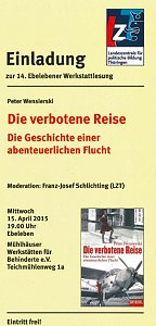 Werkstattlesung