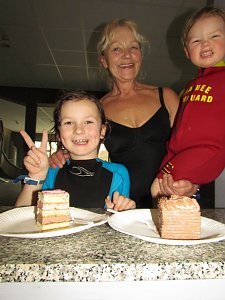 Geburtstagsparty im Nordh&auml;user Badehaus