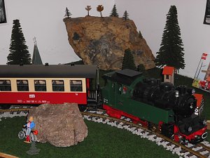 Besuch im Ilfelder Heimatmuseum