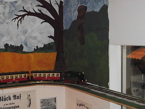 Besuch im Ilfelder Heimatmuseum