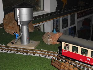 Besuch im Ilfelder Heimatmuseum