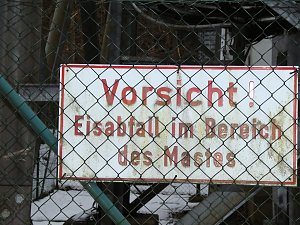Die Teufelsm&uuml;hlen - der Name wurde den Harzer Mythen entlehnt