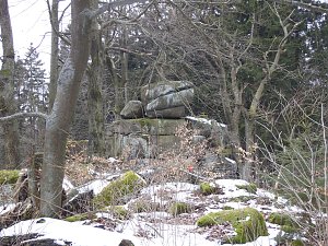 Die Teufelsm&uuml;hlen - der Name wurde den Harzer Mythen entlehnt