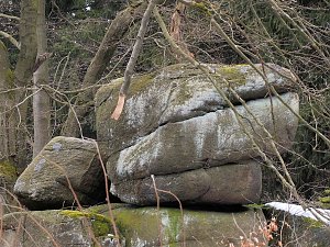 Die Teufelsm&uuml;hlen - der Name wurde den Harzer Mythen entlehnt