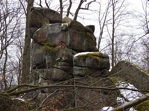 Die Teufelsm&uuml;hlen - der Name wurde den Harzer Mythen entlehnt