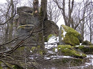 Die Teufelsm&uuml;hlen - der Name wurde den Harzer Mythen entlehnt