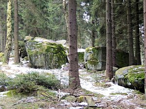 Die Teufelsm&uuml;hlen - der Name wurde den Harzer Mythen entlehnt