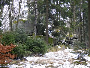 Die Teufelsm&uuml;hlen - der Name wurde den Harzer Mythen entlehnt