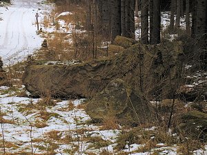 Die Teufelsm&uuml;hlen - der Name wurde den Harzer Mythen entlehnt