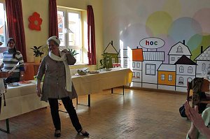 Gut beh&uuml;tete Frauentagsfeier