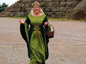 Frauentag auf dem Kyffh&auml;user