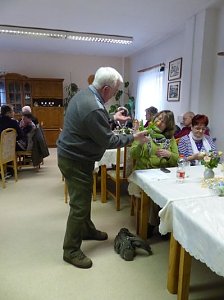Gutes H&ouml;ren stand im Mittelpunkt