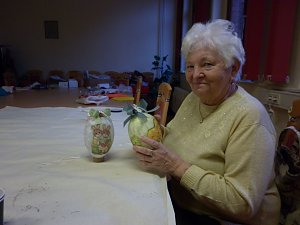 Osterbasteleien