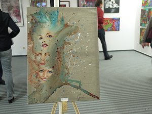 Ausstellungser&ouml;ffnung 