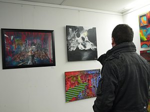 Ausstellungser&ouml;ffnung 