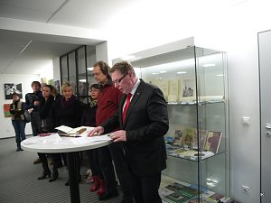 Ausstellungser&ouml;ffnung 