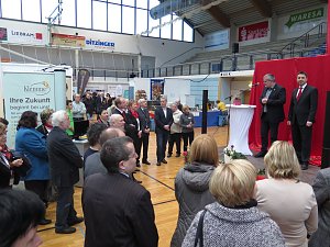 17. Forum Berufsstart wurde er&ouml;ffnet