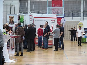 17. Forum Berufsstart wurde er&ouml;ffnet