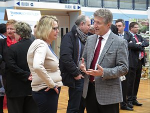 17. Forum Berufsstart wurde er&ouml;ffnet