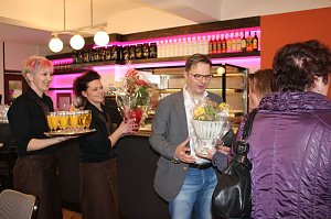 Café Pille und 10 Wohnungen
