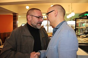 Café Pille und 10 Wohnungen
