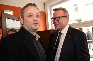 Café Pille und 10 Wohnungen