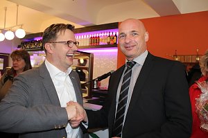 Café Pille und 10 Wohnungen