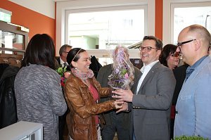 Café Pille und 10 Wohnungen