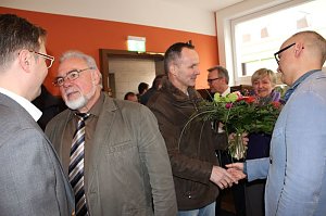 Café Pille und 10 Wohnungen