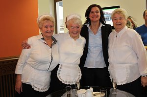Café Pille und 10 Wohnungen