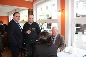 Café Pille und 10 Wohnungen