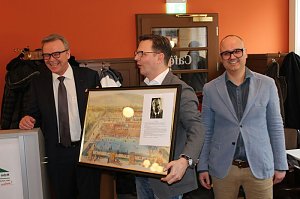 Café Pille und 10 Wohnungen