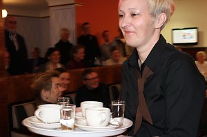 Café Pille und 10 Wohnungen