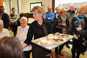 Café Pille und 10 Wohnungen