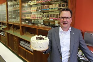 Café Pille und 10 Wohnungen