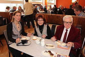 Café Pille und 10 Wohnungen