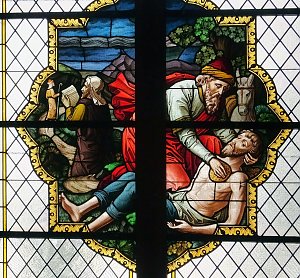 Zu Besuch in Ilfelder Kirche